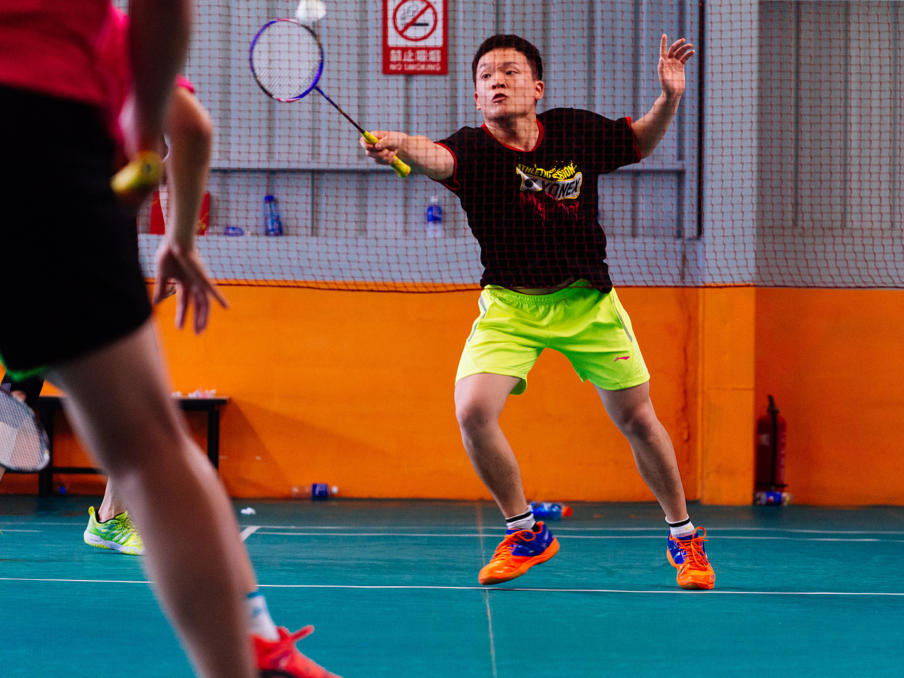 然保持积极 然保持积极