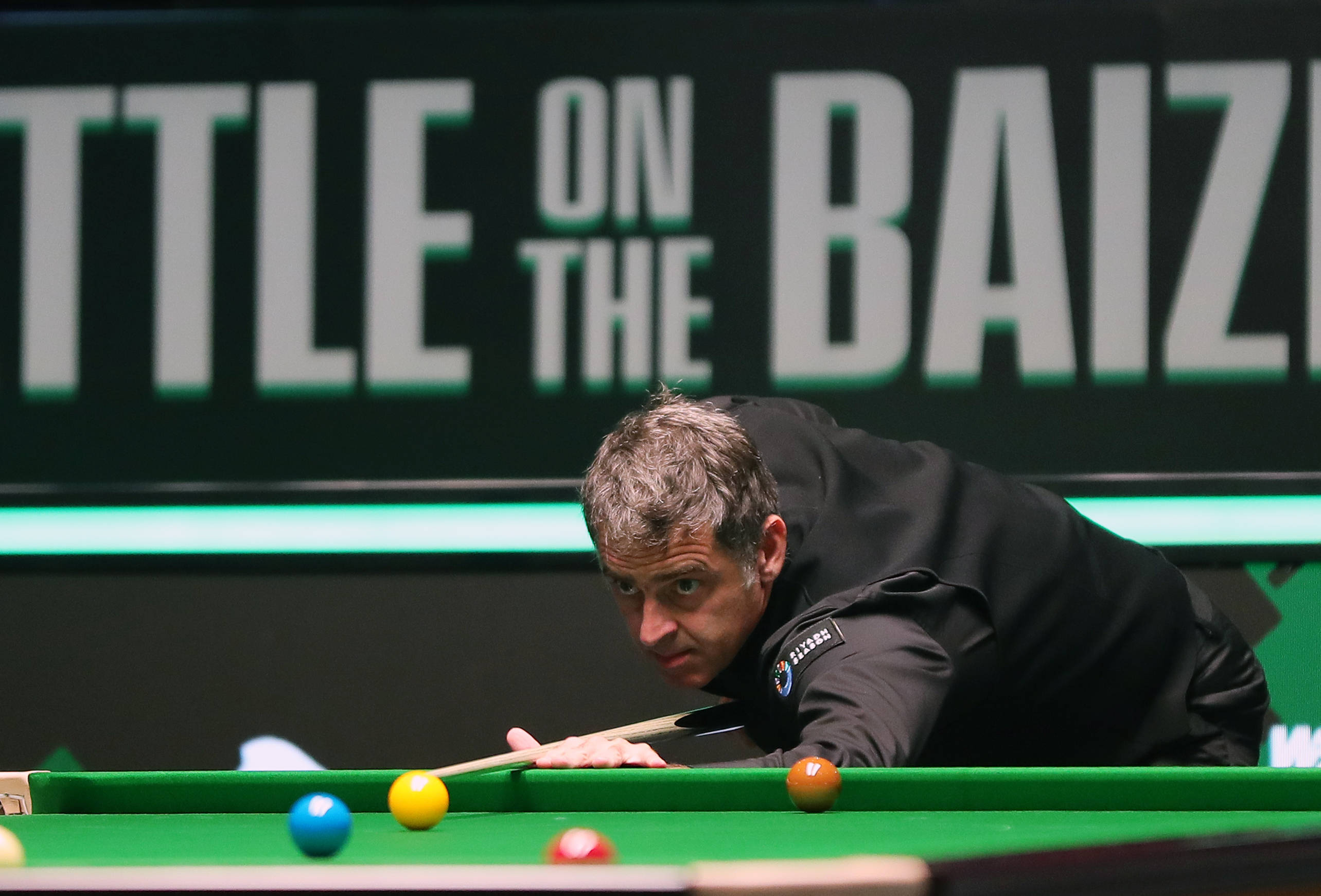 宫鲁鸣在赛 宫鲁鸣在赛